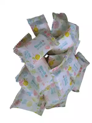 Полотенца сжатые